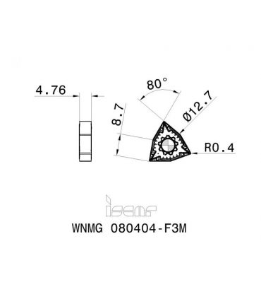 WNMG 080404-F3M IC830
