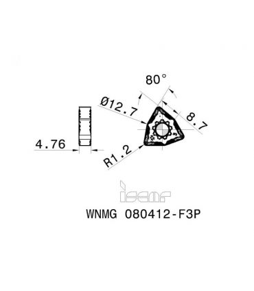 WNMG 080412-F3P IC807