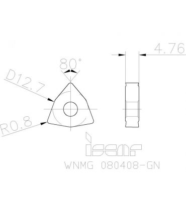 WNMG 080408-GN IC5010