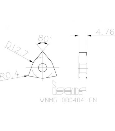 WNMG 080404-GN IC8150