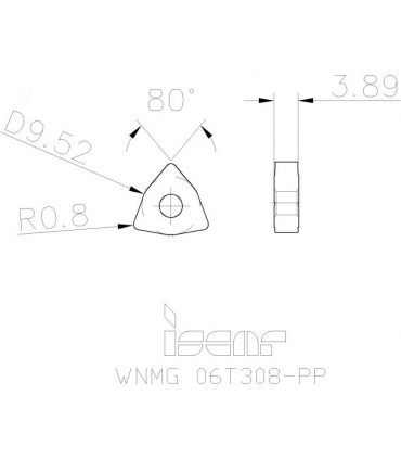 WNMG 06T308-PP IC8150