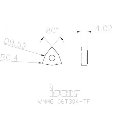 WNMG 06T304-TF IC20