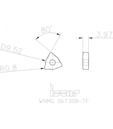 WNMG 06T308-TF IC807