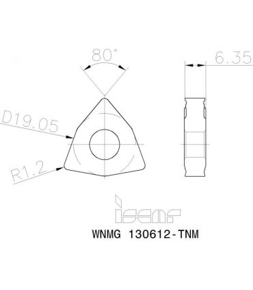 WNMG 130612-TNM IC8350