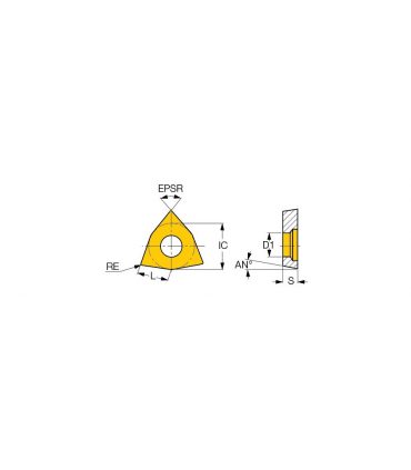 WPEX 050304R08 IC08