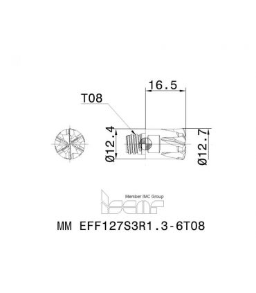 MM EFF127S3R1.3-6T08 IC903
