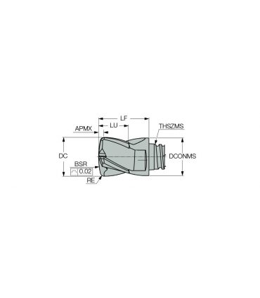 MM ELB08R16A05-4T05 IC908