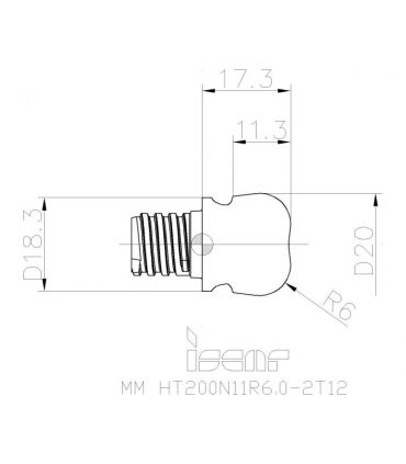 MM HT200N11R6.0-2T12 IC908