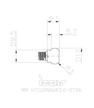 MM HT120N06R3.0-2T06 IC908