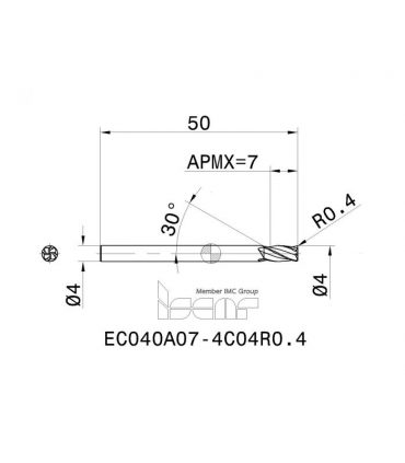 EC040A07-4C04R0.4 IC900