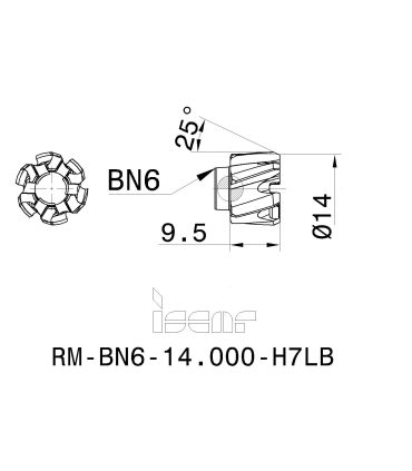 RM-BN6-14.000-H7LB IC908