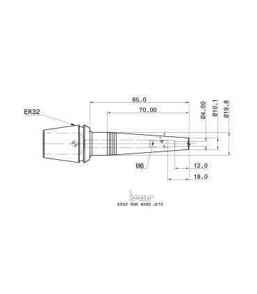 ER32 SRK 4X85 JET2