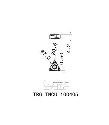 TR6 TNCU 100405 IC882