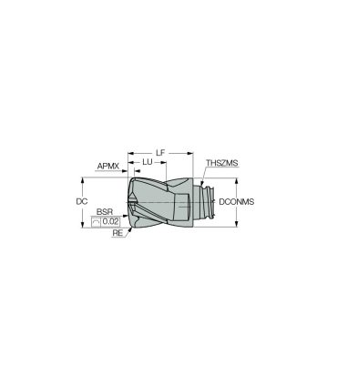 MM ELBA16R32A12-4T10 IC08