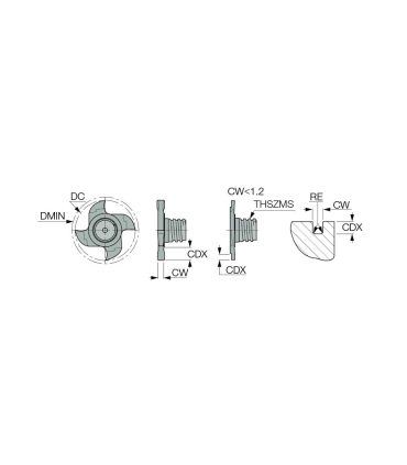 MM GRIT22P250-020-4T8 IC908
