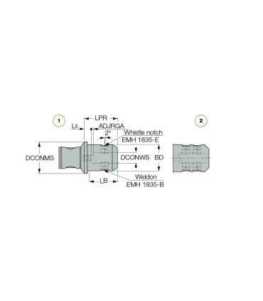 EMH MB50-8