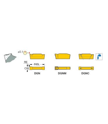 DGN 5003C IC1030