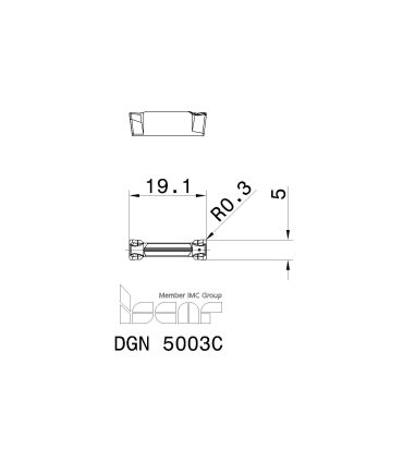 DGN 5003C IC1030