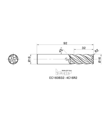 EC160B32-4C16R2 IC900