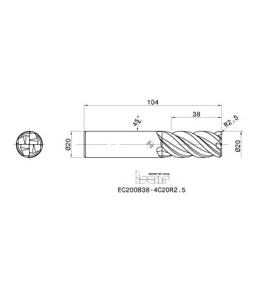 EC200B38-4C20R2.5 IC900
