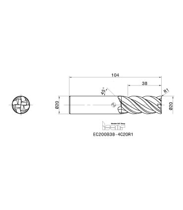 EC200B38-4C20R1 IC900