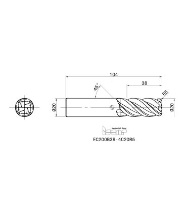 EC200B38-4C20R5 IC900