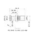 PS BT40 15 M16 JIS 4OB