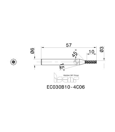 EC030B10-4C06 IC900