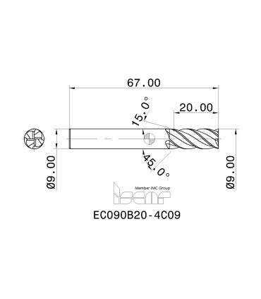 EC090B20-4C09 IC900