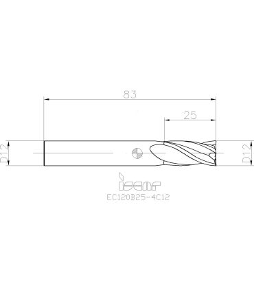 EC120B25-4C12 IC900