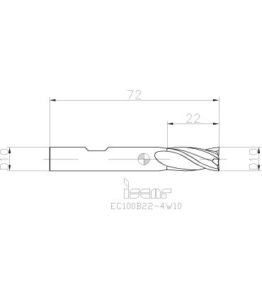 EC100B22-4W10 IC900