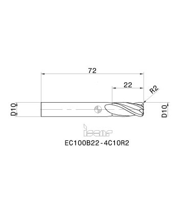 EC100B22-4C10R2 IC900