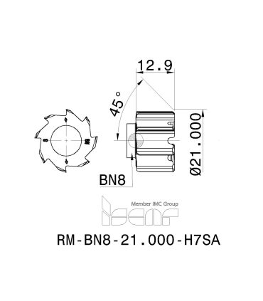 RM-BN8-21.000-H7SA IC908