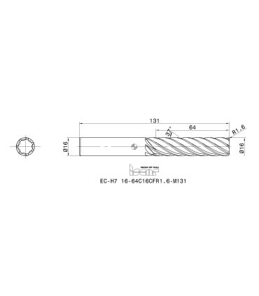 EC-H7 16-64C16CFR1.6-M131 IC902