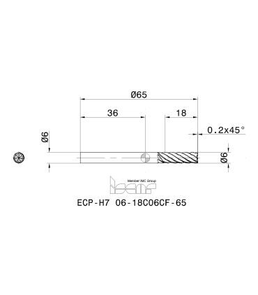 ECP-H7 06-18C06CF-65 IC902