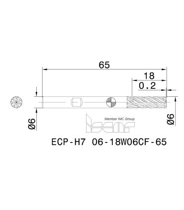 ECP-H7 06-18W06CF-65 IC902