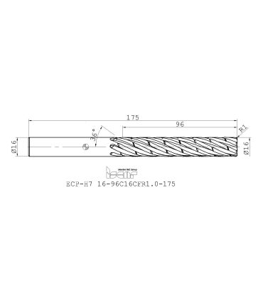 ECP-H7 16-96C16CFR1.0-175 IC902