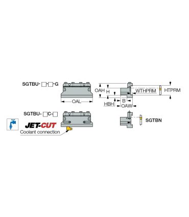 SGTBU 32-6G