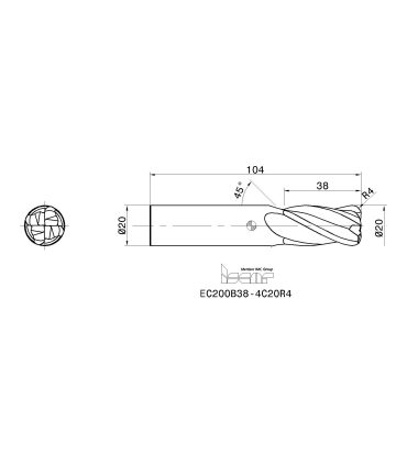 EC200B38-4C20R4 IC900