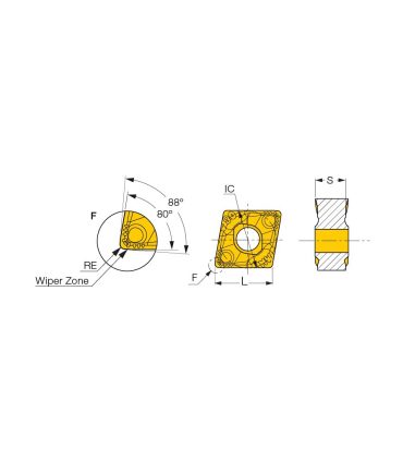 CNMX 120716-M4PW IC9150