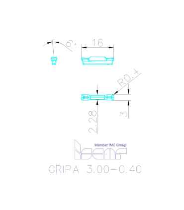 GRIPA 3.00-0.40 IC07