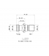 PS SK50 15 M24 DIN