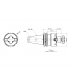 DIN69871 40 SEM27X 60 C