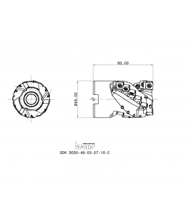 SDK D050-48-03-27-10-C