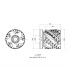 SDK D080-64-05-32-10-C