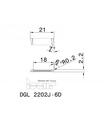 DGL 2202J-6D IC1028