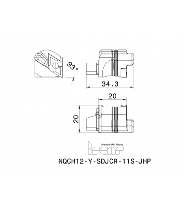 NQCH12-Y-SDJCR-11S-JHP