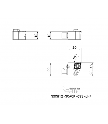 NQCH12-SCACR-09S-JHP