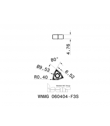 WNMG 060404-F3S IC804