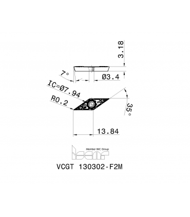 VCGT 130302-F2M IC907
